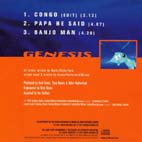 Congo cover back